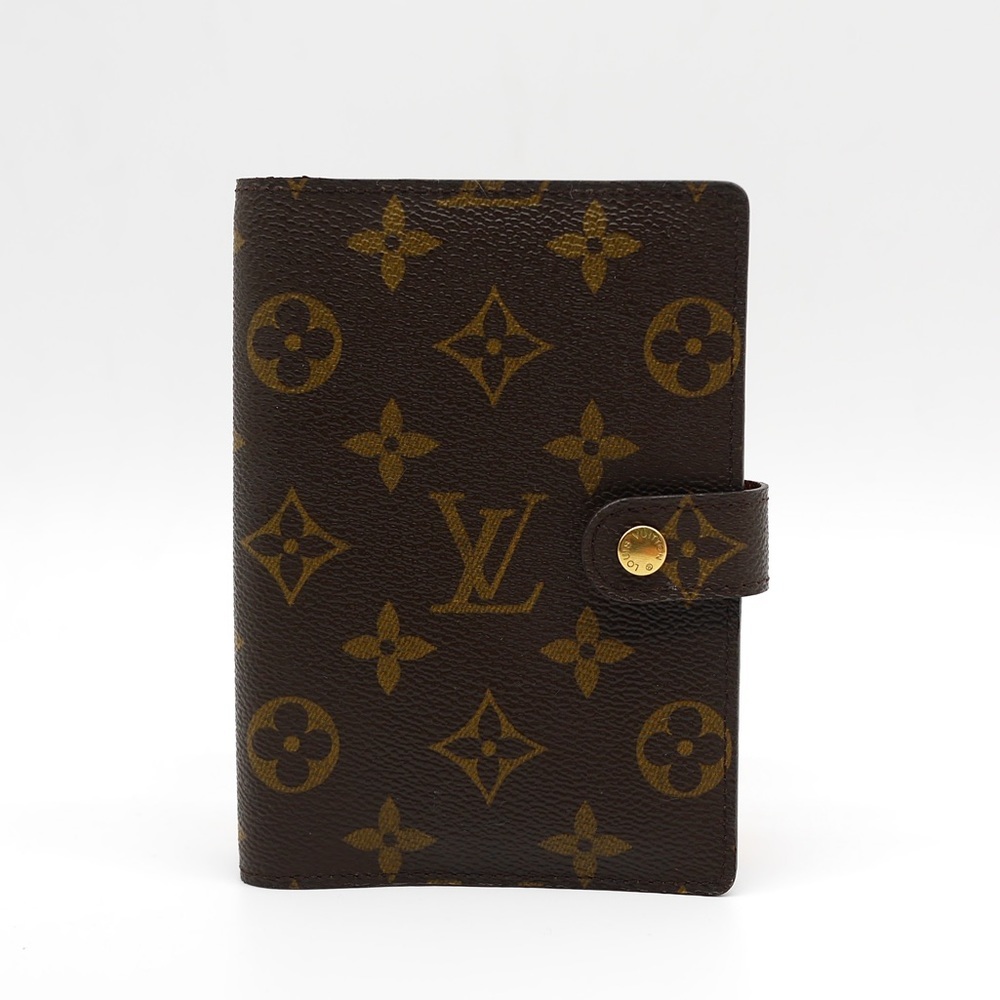 🍓LV Agenda Mono PM CA0092 - Picture 2 of 11